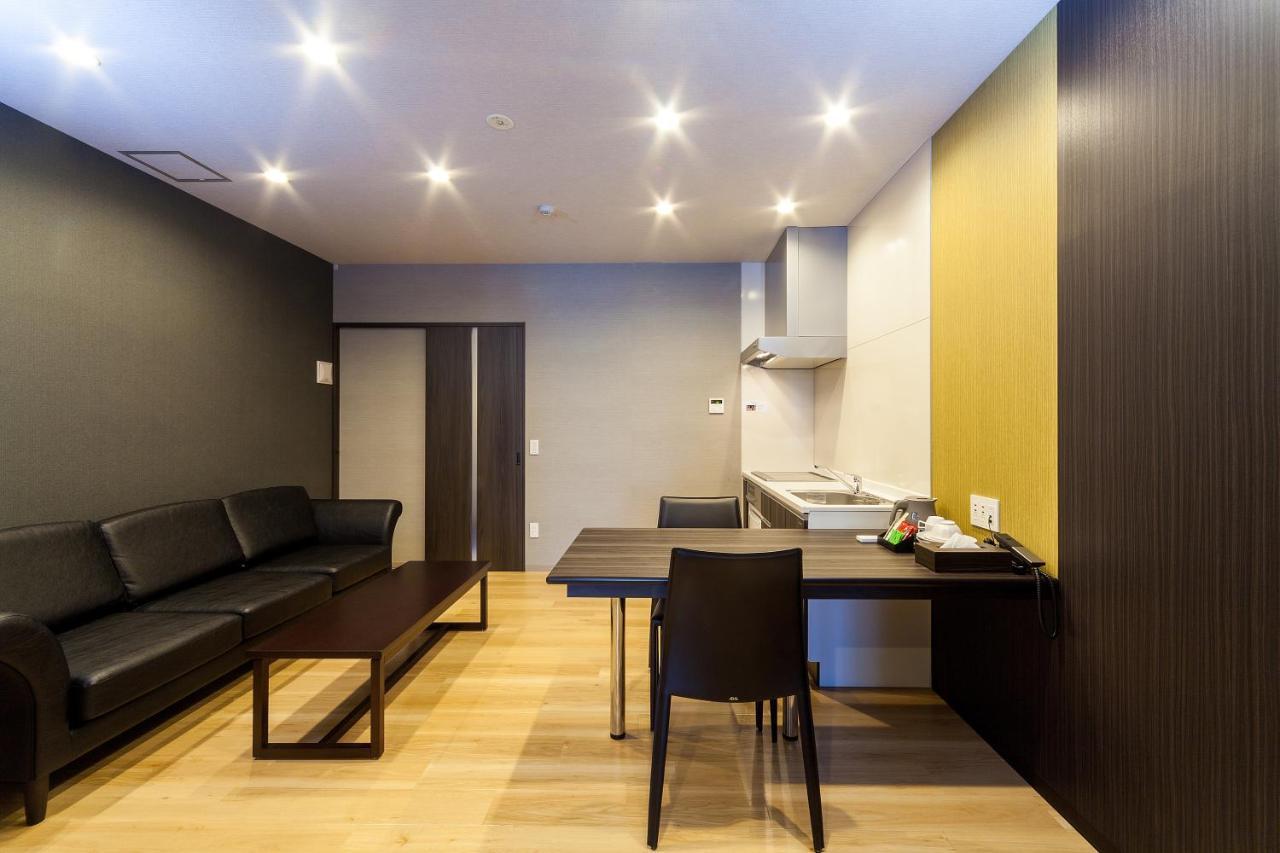 Hotel Suite Hiroshima Hakushima Eksteriør bilde