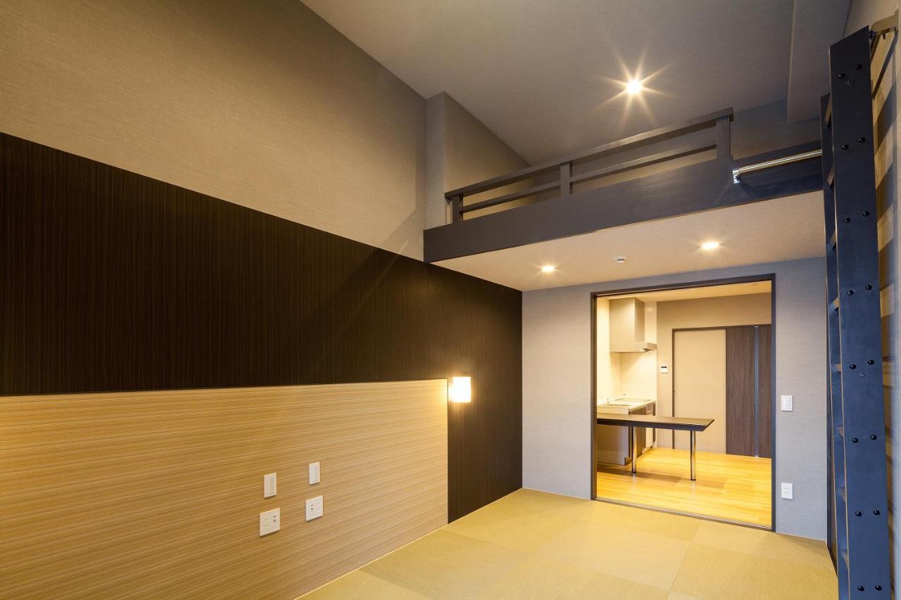 Hotel Suite Hiroshima Hakushima Eksteriør bilde