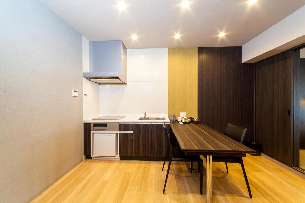 Hotel Suite Hiroshima Hakushima Eksteriør bilde