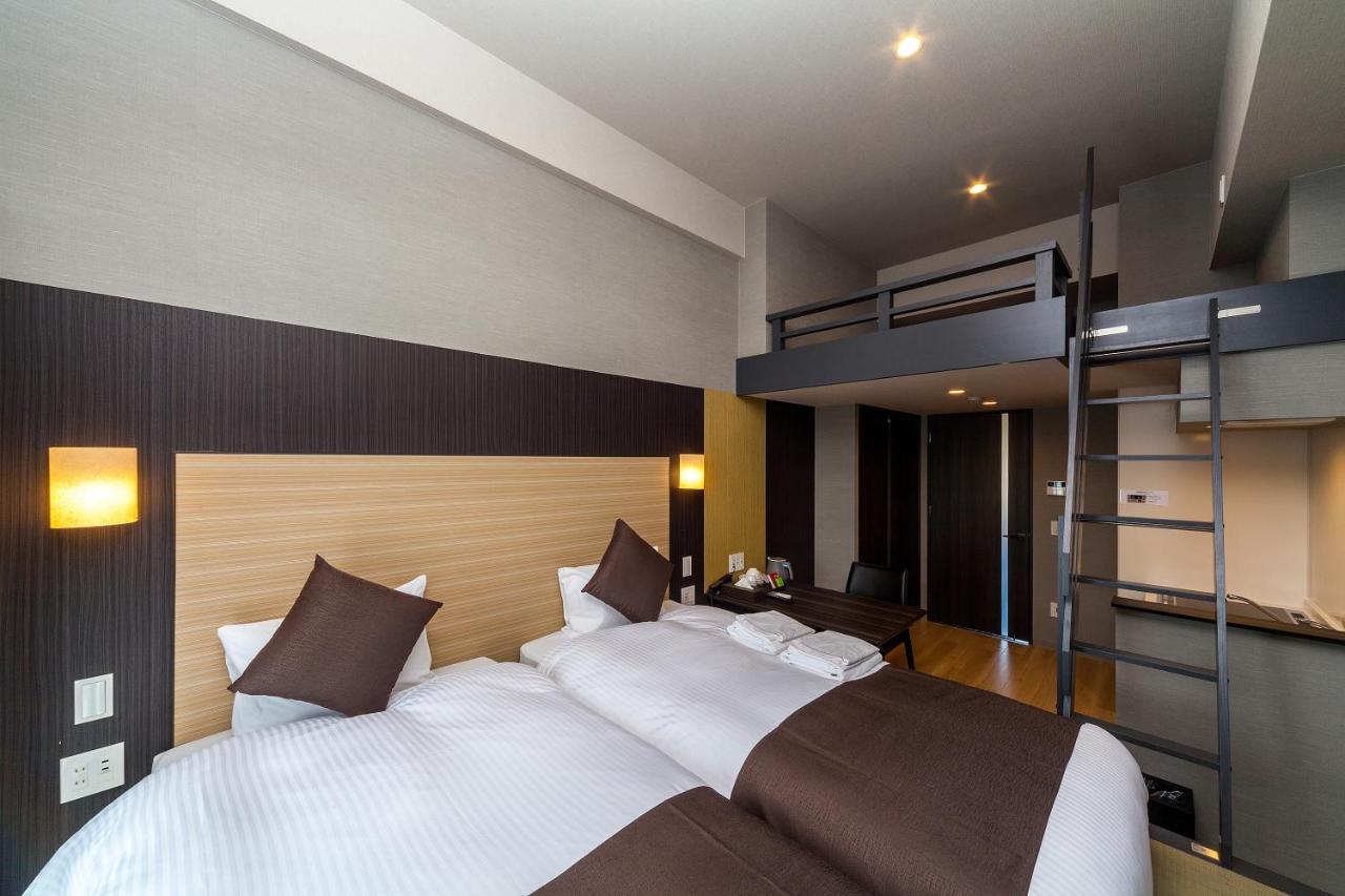 Hotel Suite Hiroshima Hakushima Eksteriør bilde